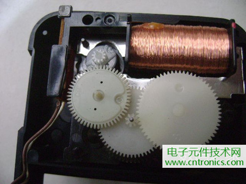 拆個(gè)老古董，日本精工石英電子掛鐘拆解