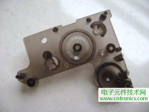 拆個(gè)老古董，日本精工石英電子掛鐘拆解