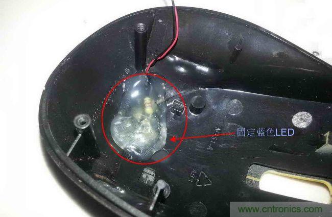 廢物利用，改裝Qi無(wú)線充電鼠標(biāo)