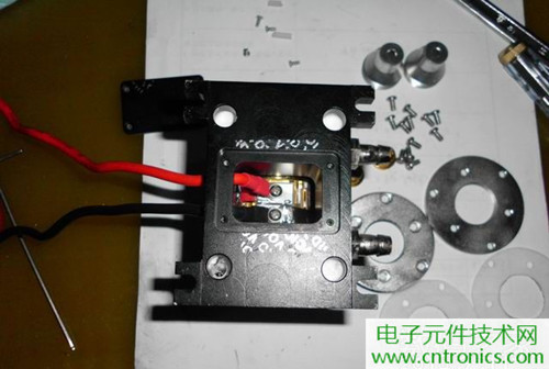 這貨一萬三？50W半導(dǎo)體激光模塊拆解