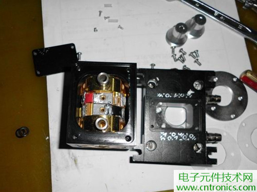 這貨一萬三？50W半導(dǎo)體激光模塊拆解