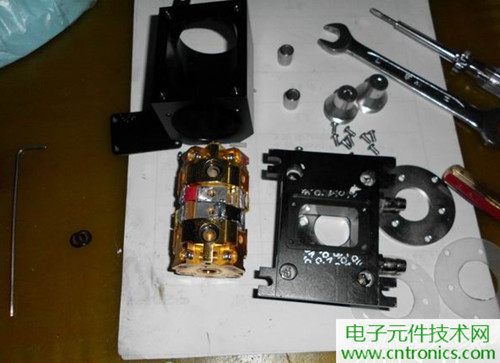 這貨一萬三？50W半導(dǎo)體激光模塊拆解