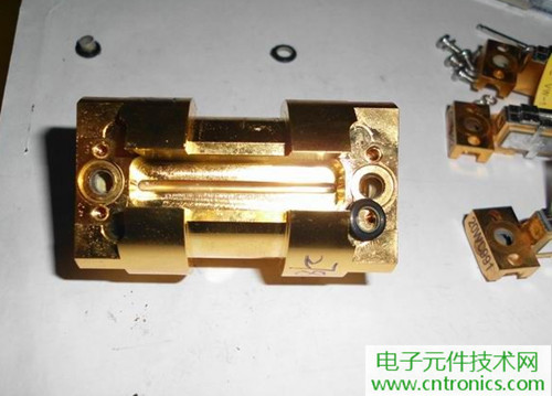 這貨一萬三？50W半導(dǎo)體激光模塊拆解