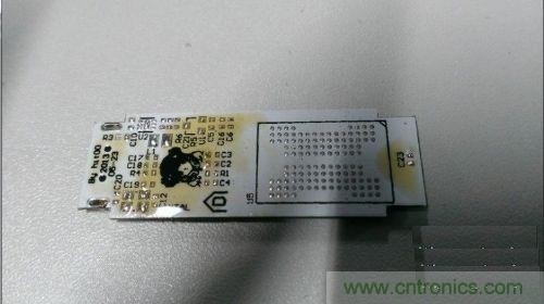 制作U盤全過程，由PCB做起