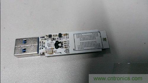 制作U盤全過程，由PCB做起