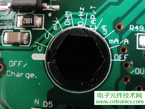 拆全球首款！安捷倫OLED手持式數(shù)字萬用表拆解