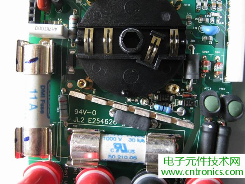 拆全球首款！安捷倫OLED手持式數(shù)字萬用表拆解