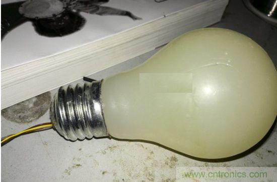 LED夜燈改裝記，如何廢物利用？