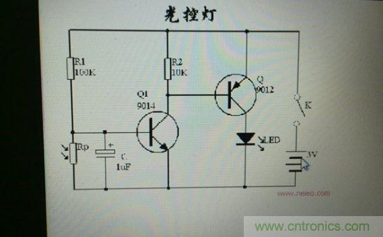 LED夜燈改裝記，如何廢物利用？