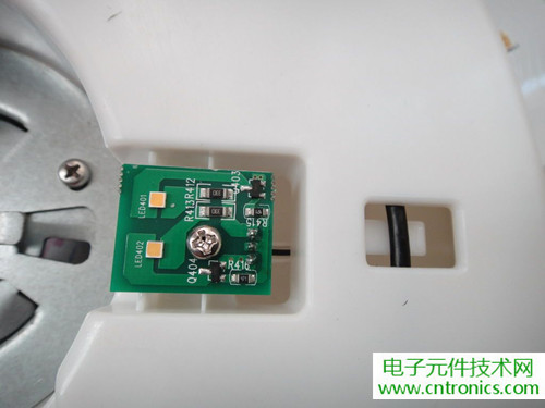高端大氣上檔次！智能遙控調(diào)光LED吸頂燈拆解