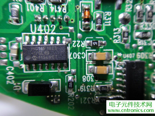 高端大氣上檔次！智能遙控調(diào)光LED吸頂燈拆解