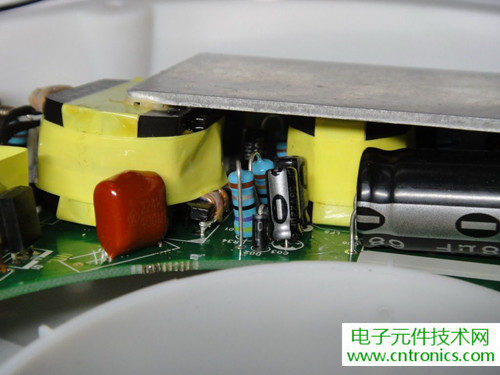 高端大氣上檔次！智能遙控調(diào)光LED吸頂燈拆解