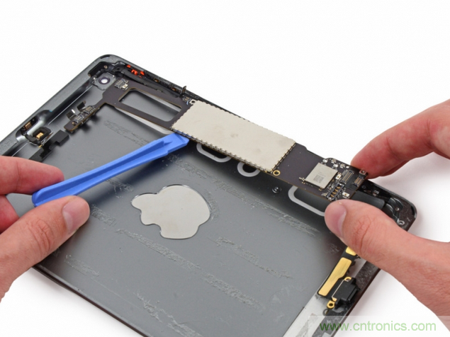 蘋果iPad mini 2拆解:維修難度也升級(jí)
