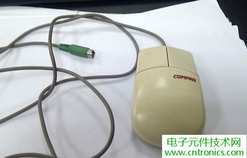殿堂級(jí)機(jī)械鼠標(biāo)拆解：嘆精致做工！