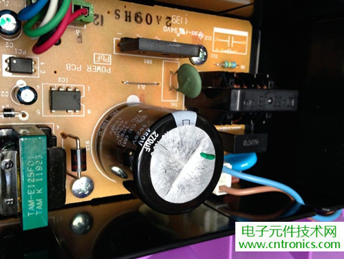 PM2.5殺手！松下納米水離子空氣凈化器拆解