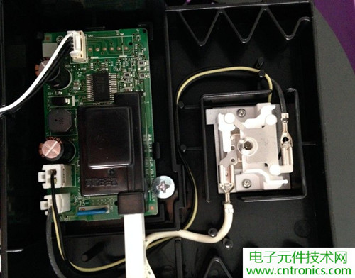 PM2.5殺手！松下納米水離子空氣凈化器拆解