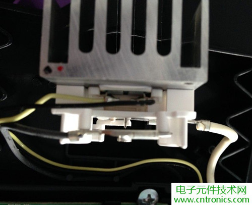 PM2.5殺手！松下納米水離子空氣凈化器拆解