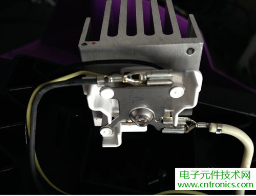 PM2.5殺手！松下納米水離子空氣凈化器拆解