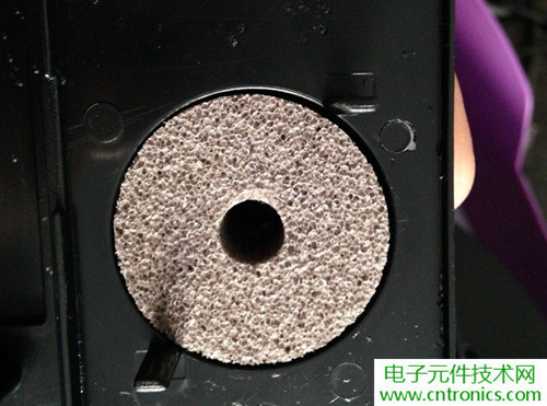 PM2.5殺手！松下納米水離子空氣凈化器拆解