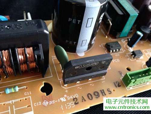 PM2.5殺手！松下納米水離子空氣凈化器拆解