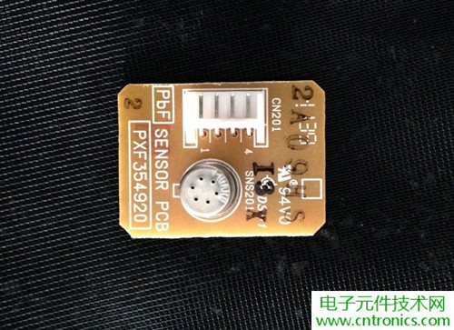 PM2.5殺手！松下納米水離子空氣凈化器拆解