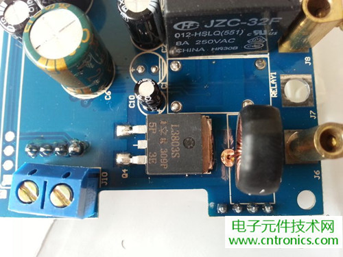 一款觸控開關(guān)拆解，做工不錯(cuò)