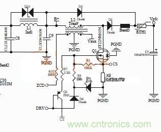PCB布局該這么做！150W LED驅(qū)動電源拆解學(xué)習(xí)