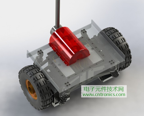 就那么簡單！DIY屬于自己的“賽格威”平衡車