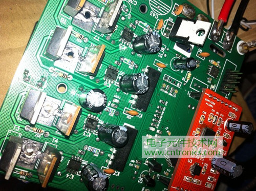 就那么簡單！DIY屬于自己的“賽格威”平衡車