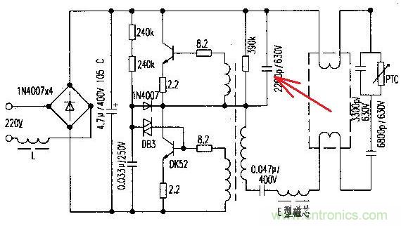 初學者福音！手把手教你測量識別節(jié)能燈波形
