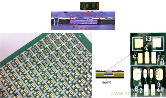 帶保護(hù)功能的PCB板，埋入式智能保護(hù)PCB技術(shù)解析