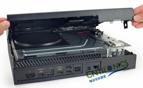 不容錯(cuò)過(guò)！大神級(jí)拆解力作：X-BOX ONE 解密內(nèi)部結(jié)構(gòu)!！