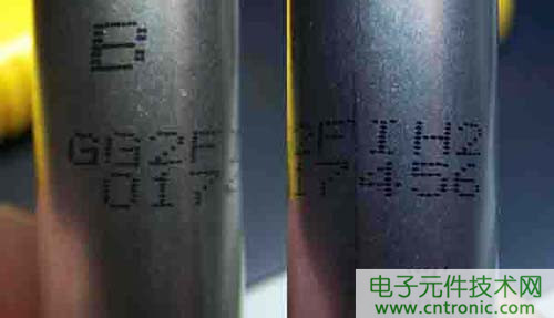 筆記本電池拆解，探秘電池內(nèi)部結(jié)構(gòu)