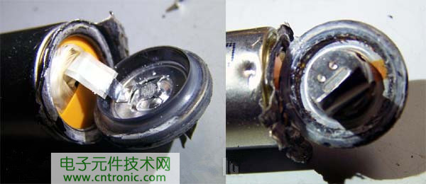 筆記本電池拆解，探秘電池內(nèi)部結(jié)構(gòu)