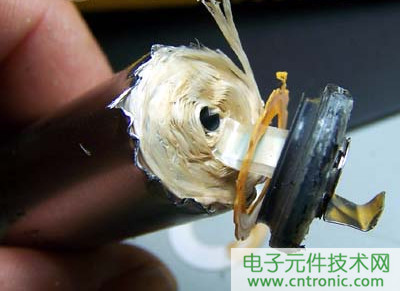 筆記本電池拆解，探秘電池內(nèi)部結(jié)構(gòu)