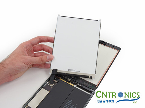 最新最牛最逆天的拆解：iPad Mini Retina 內(nèi)部大揭秘！