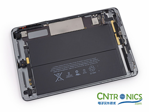 最新最牛最逆天的拆解：iPad Mini Retina 內(nèi)部大揭秘！