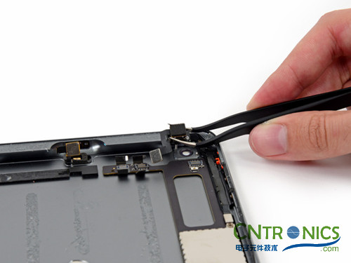 最新最牛最逆天的拆解：iPad Mini Retina 內(nèi)部大揭秘！