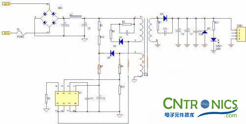 有圖有真相！巧用EMC技巧設(shè)計(jì)PSR電源 ！