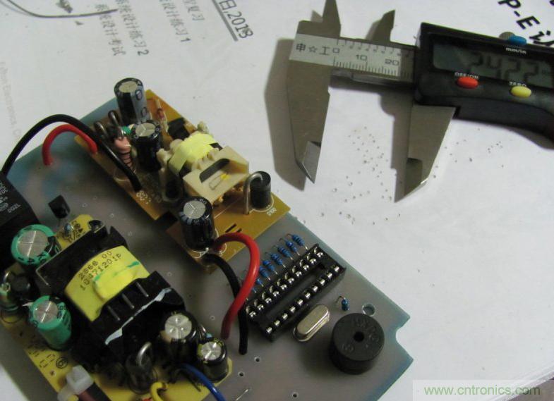 超強(qiáng)大神DIY！Timer Changer 手機(jī)充電設(shè)置DIY過(guò)程全揭秘！