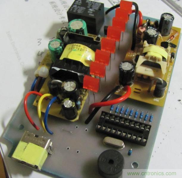 超強(qiáng)大神DIY！Timer Changer 手機(jī)充電設(shè)置DIY過(guò)程全揭秘！