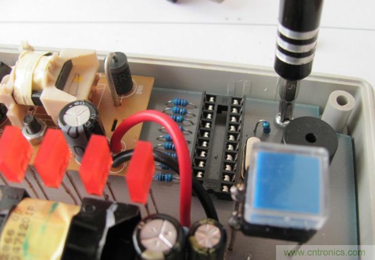 超強(qiáng)大神DIY！Timer Changer 手機(jī)充電設(shè)置DIY過(guò)程全揭秘！