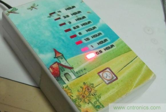超強(qiáng)大神DIY！Timer Changer 手機(jī)充電設(shè)置DIY過(guò)程全揭秘！