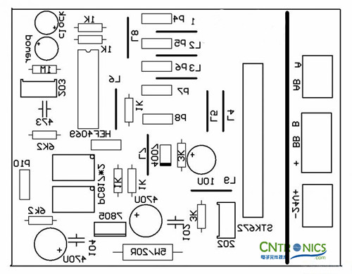 大神DIY：步進(jìn)電機(jī)驅(qū)動(dòng)DIY詳細(xì)過程分析！