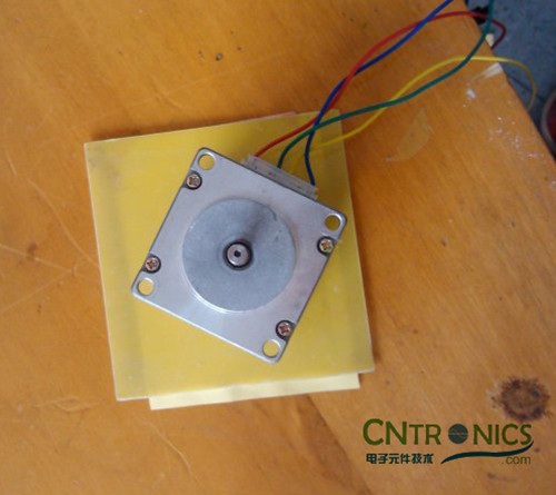 大神DIY：步進(jìn)電機(jī)驅(qū)動(dòng)DIY詳細(xì)過程分析！