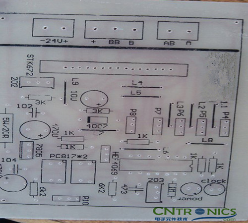 大神DIY：步進(jìn)電機(jī)驅(qū)動(dòng)DIY詳細(xì)過程分析！