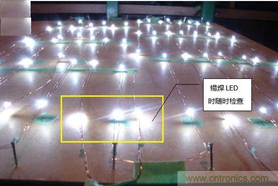 創(chuàng)意DIY！送女朋友的絕妙禮物，LED星光傘！