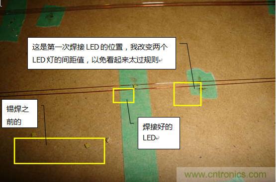 創(chuàng)意DIY！送女朋友的絕妙禮物，LED星光傘！