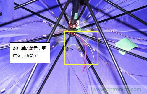 創(chuàng)意DIY！送女朋友的絕妙禮物，LED星光傘！