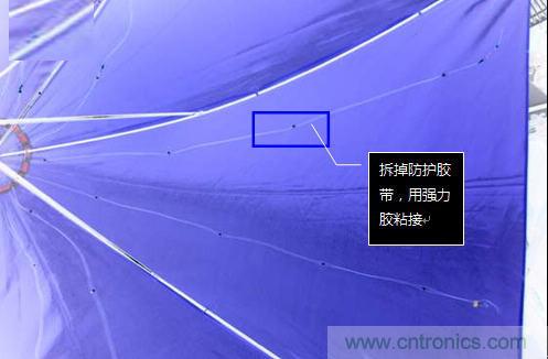創(chuàng)意DIY！送女朋友的絕妙禮物，LED星光傘！